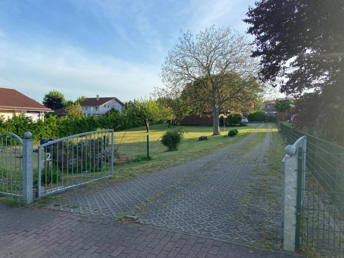 Haus Lisa Villa Neustadt in Holstein Dış mekan fotoğraf