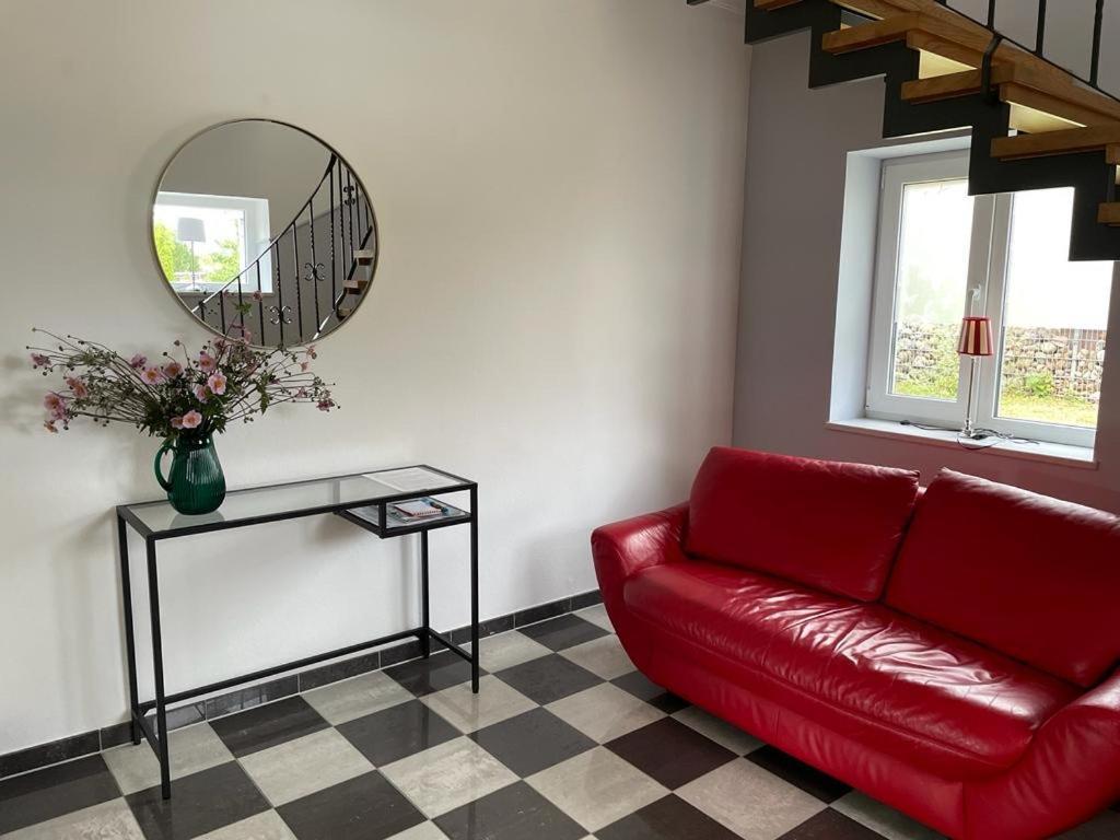 Haus Lisa Villa Neustadt in Holstein Dış mekan fotoğraf