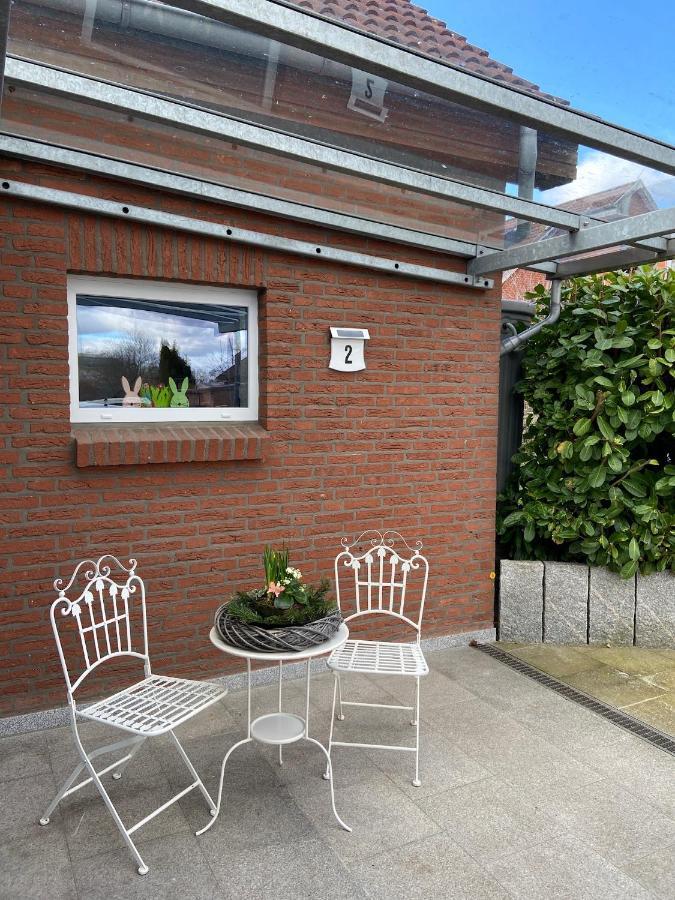 Haus Lisa Villa Neustadt in Holstein Dış mekan fotoğraf
